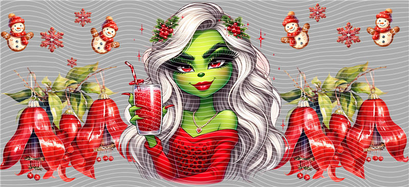 16oz Christmas-S 895